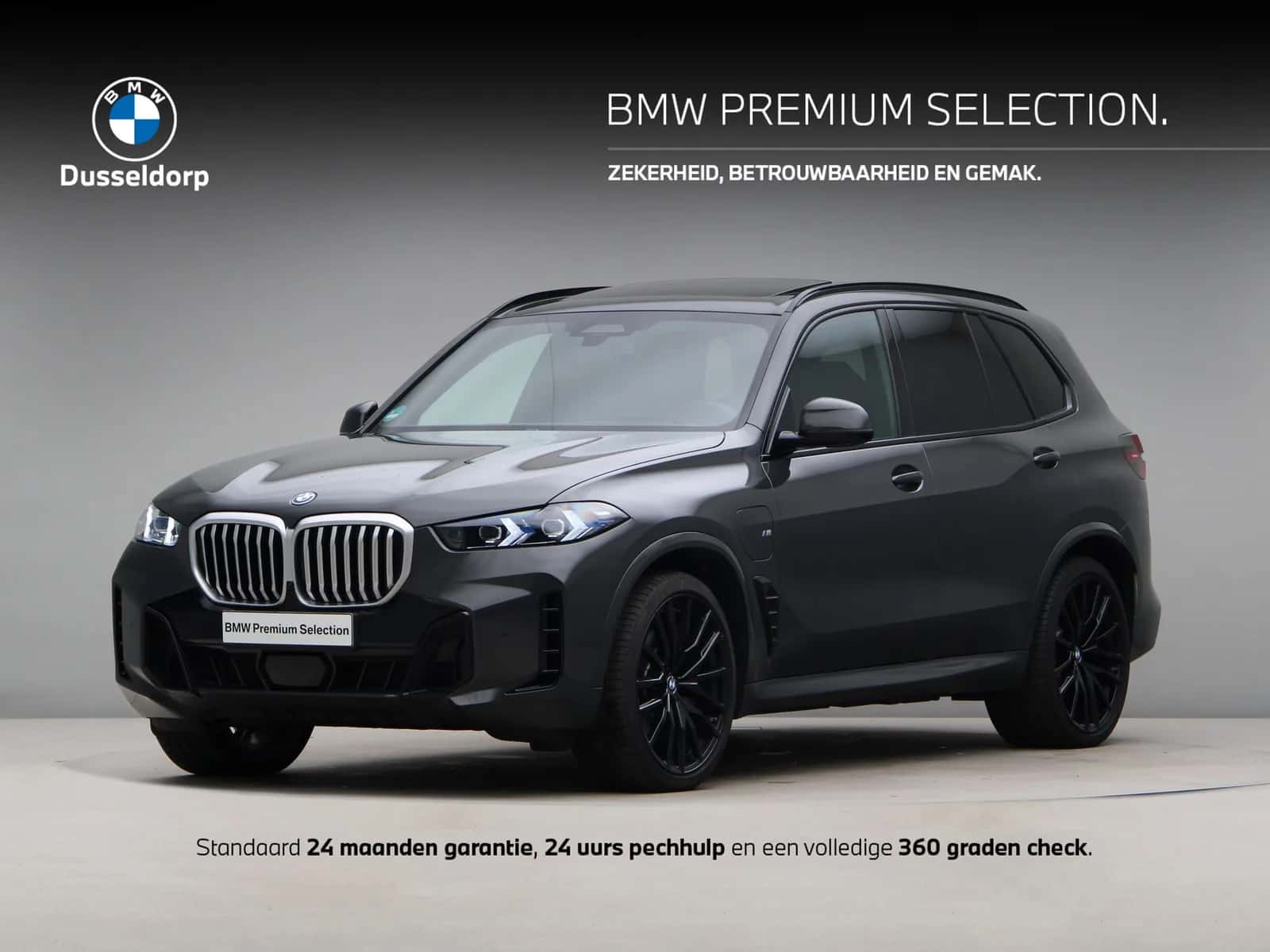 BMW X5 (2025) — foto 1
