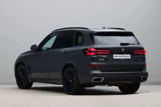 BMW X5 (2025) thumbnail 11