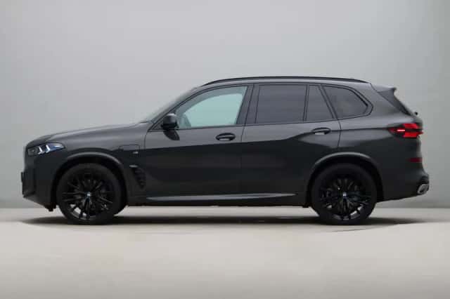 BMW X5 (2025) thumbnail 12