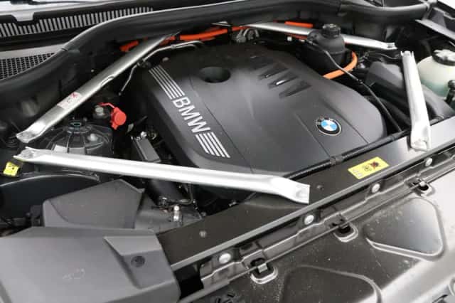 BMW X5 (2025) thumbnail 4
