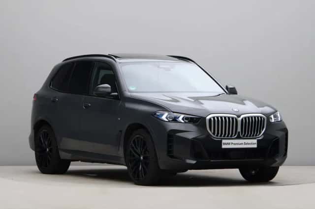 BMW X5 (2025) thumbnail 7