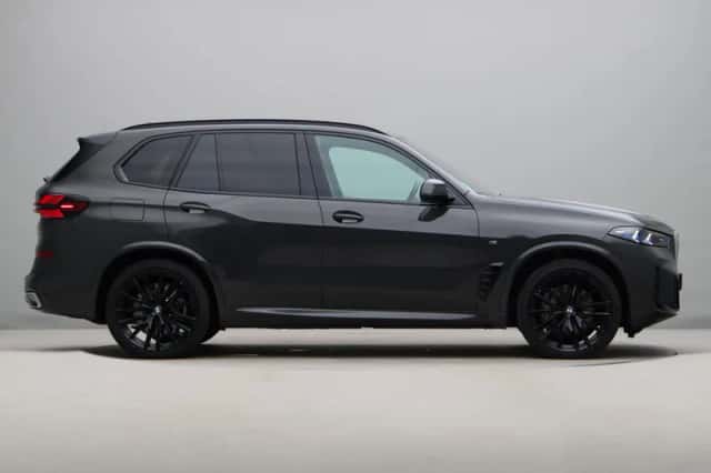 BMW X5 (2025) thumbnail 8