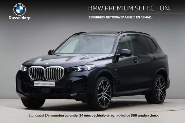 BMW X5 (2025) thumbnail 1