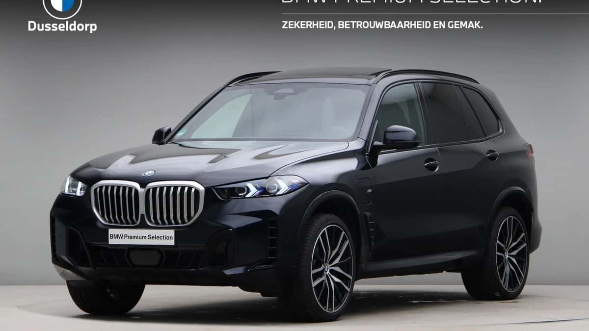 BMW X5 (2025) — foto 1