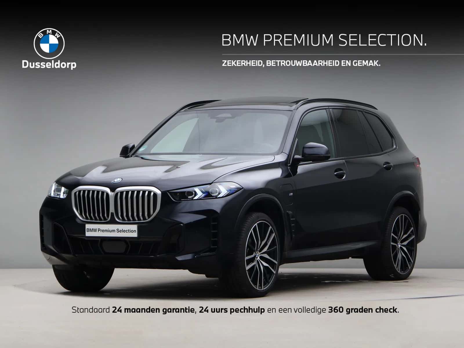 BMW X5 (2025) — foto 1