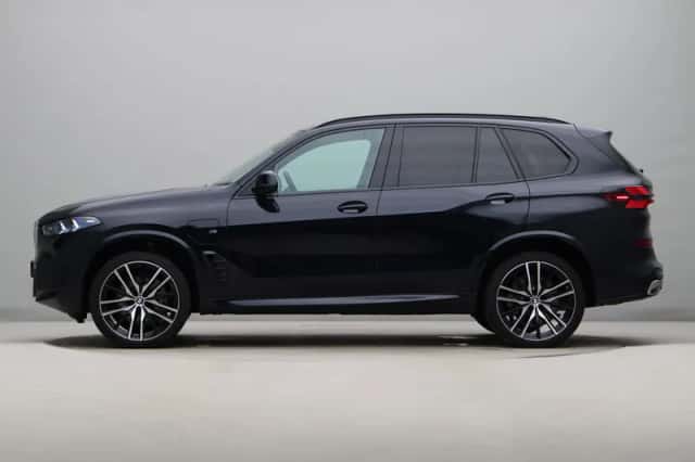 BMW X5 (2025) thumbnail 11