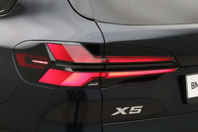 BMW X5 (2025) thumbnail 21
