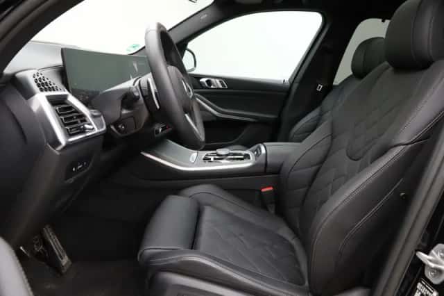 BMW X5 (2025) thumbnail 4