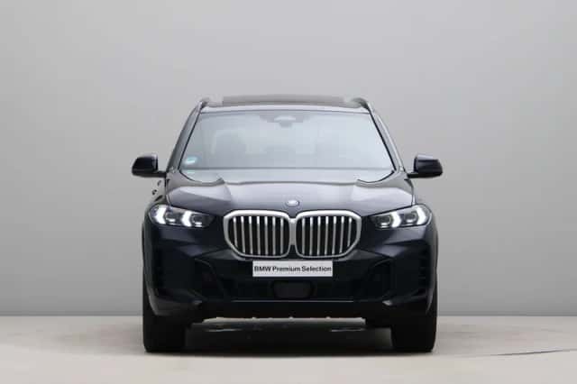 BMW X5 (2025) thumbnail 5