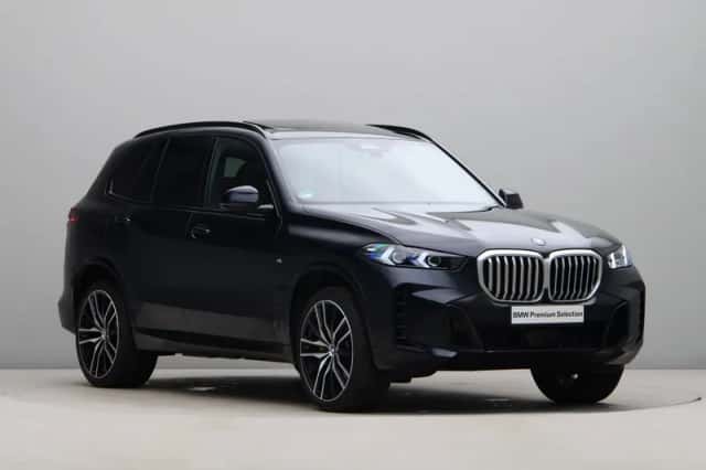 BMW X5 (2025) thumbnail 6