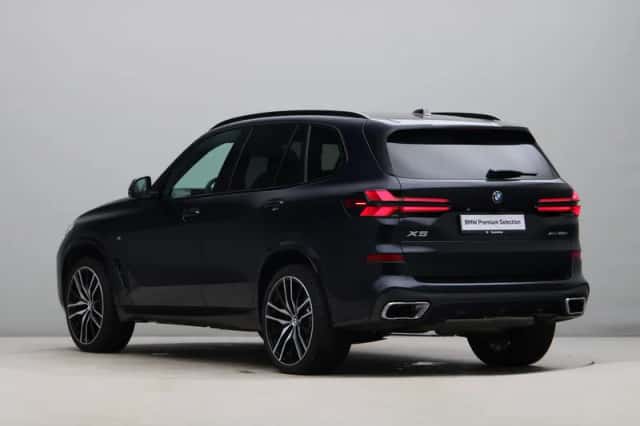 BMW X5 (2025) thumbnail 10