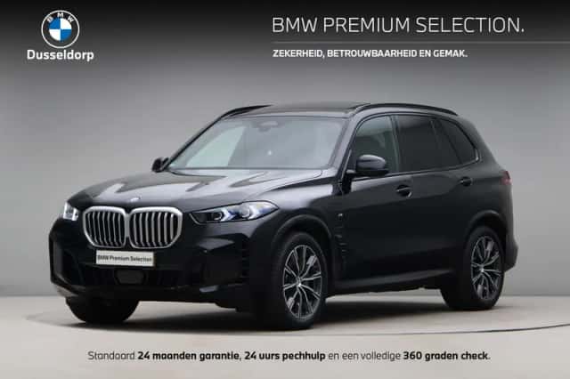 BMW X5 (2025) thumbnail 1