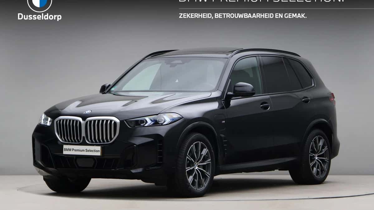 BMW X5 (2025) — foto 1