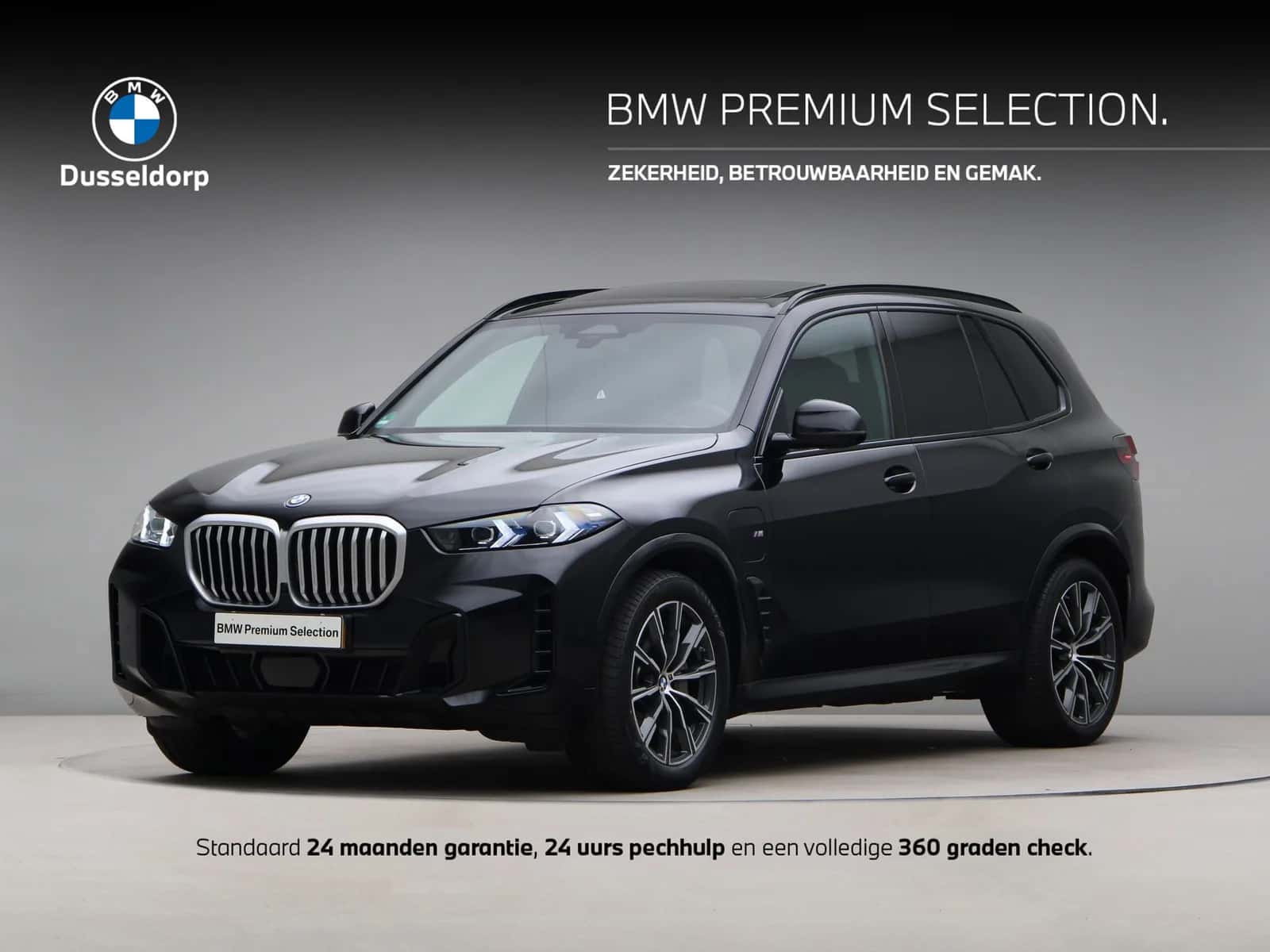 BMW X5 (2025) — foto 1