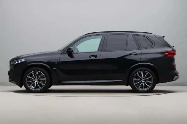 BMW X5 (2025) thumbnail 11