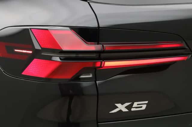 BMW X5 (2025) thumbnail 21