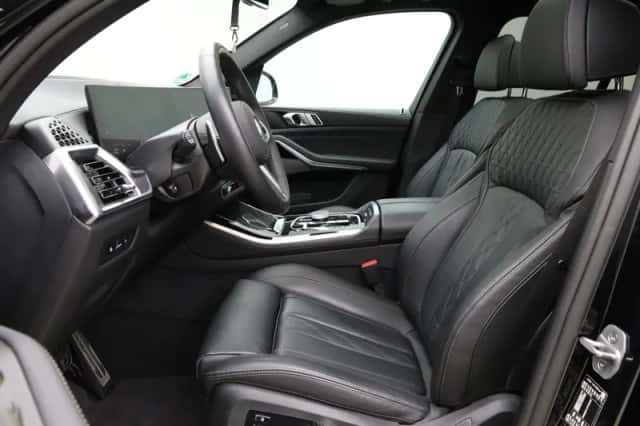BMW X5 (2025) thumbnail 4
