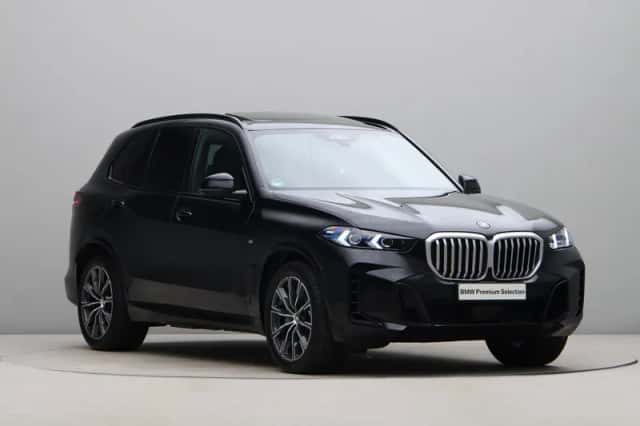 BMW X5 (2025) thumbnail 6