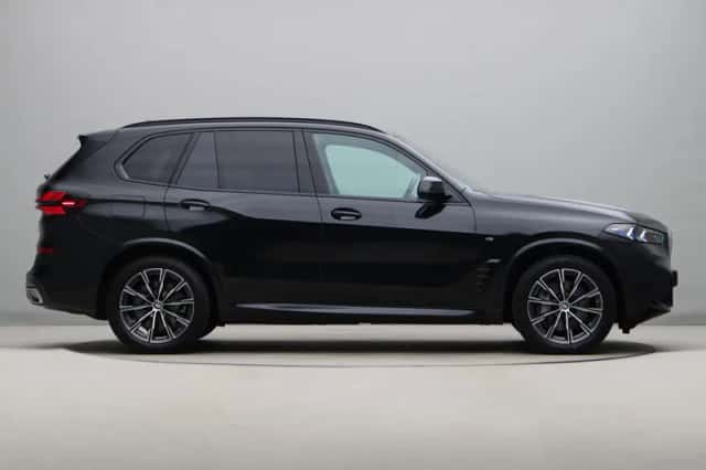 BMW X5 (2025) thumbnail 7