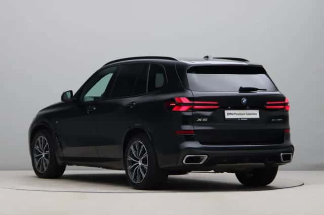 BMW X5 (2025) thumbnail 10