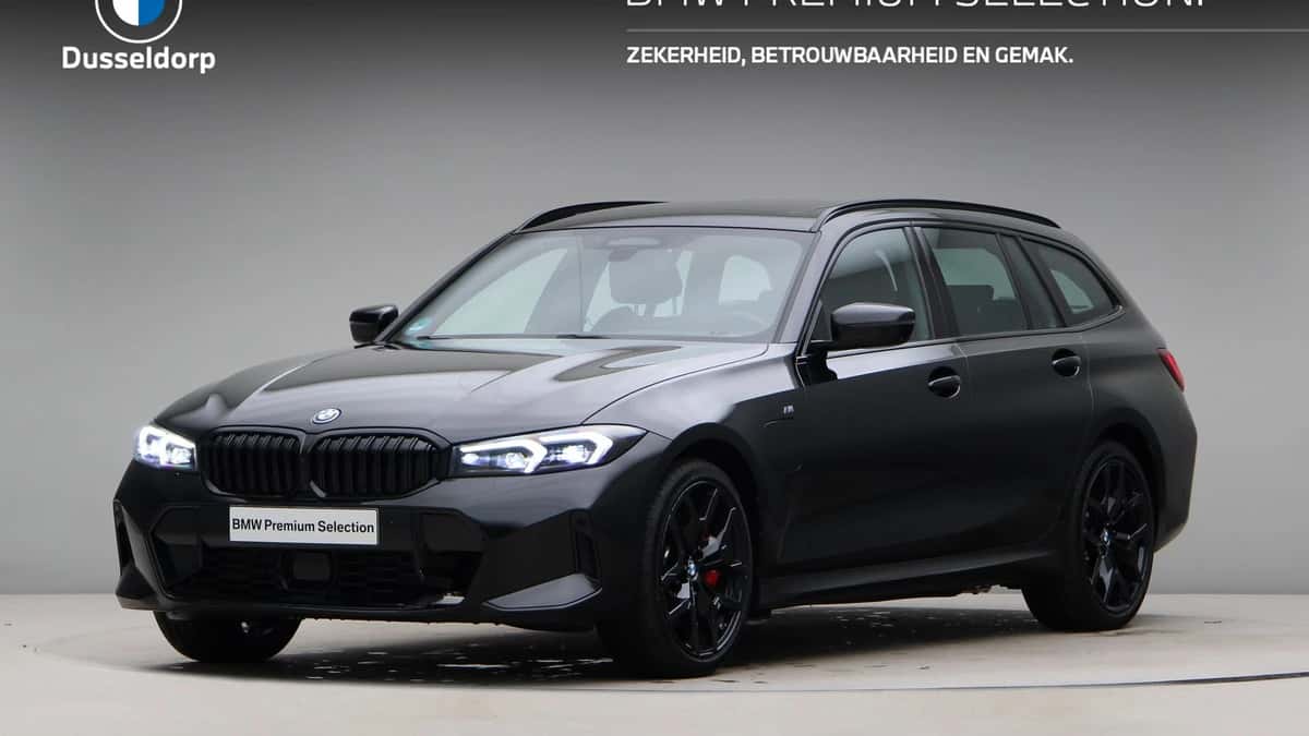 BMW 3-Serie (2024) — foto 1