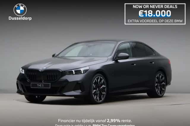BMW 5-Serie (2026) thumbnail 1