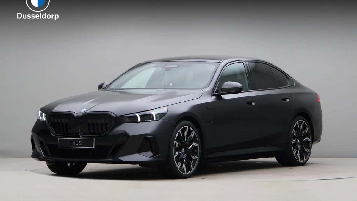 BMW 5-Serie (2026) — foto 1