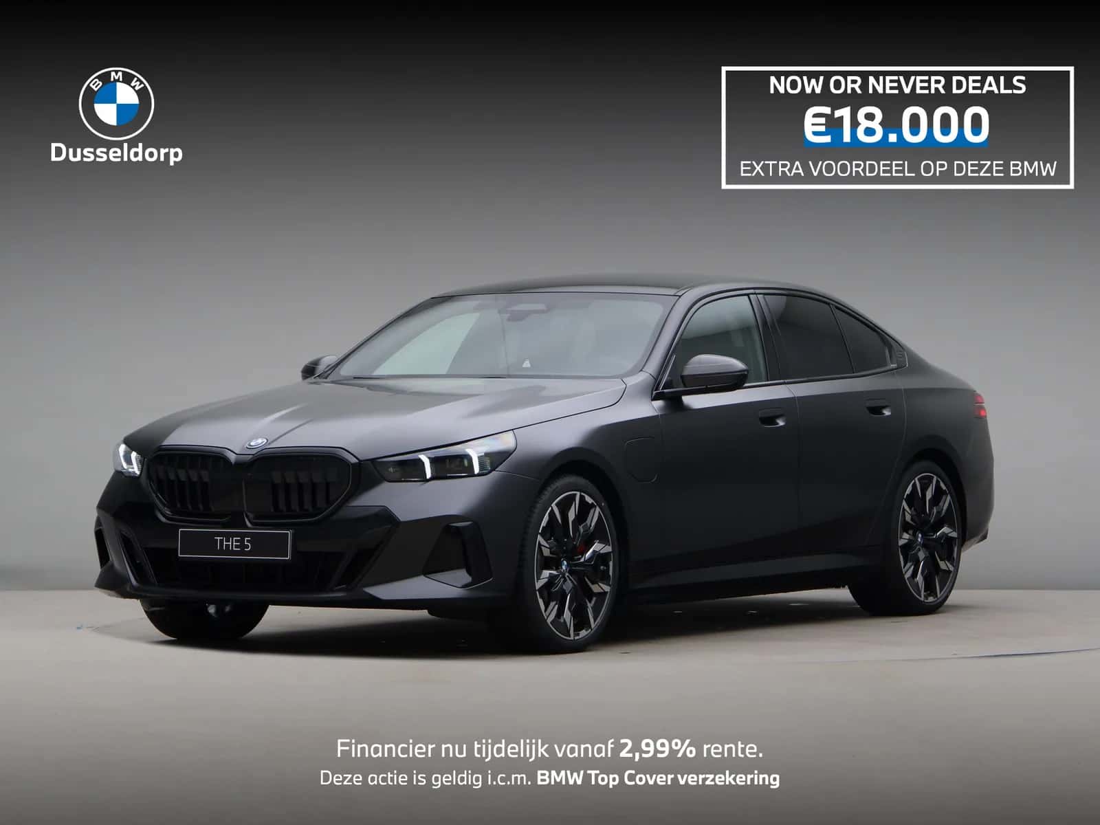 BMW 5-Serie (2026) — foto 1