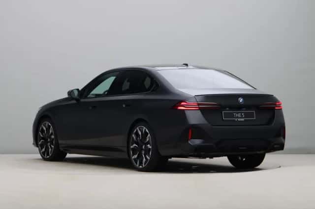 BMW 5-Serie (2026) thumbnail 11