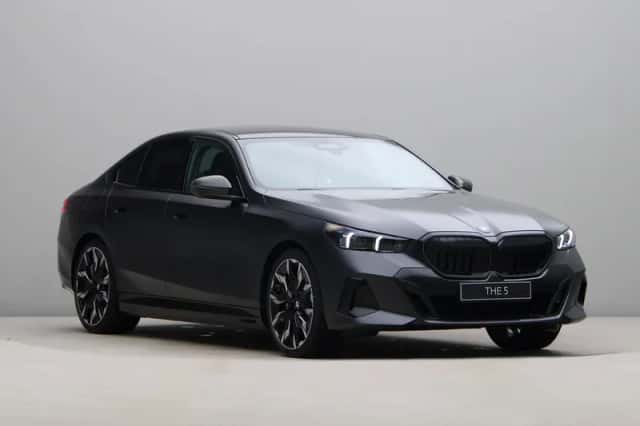 BMW 5-Serie (2026) thumbnail 7