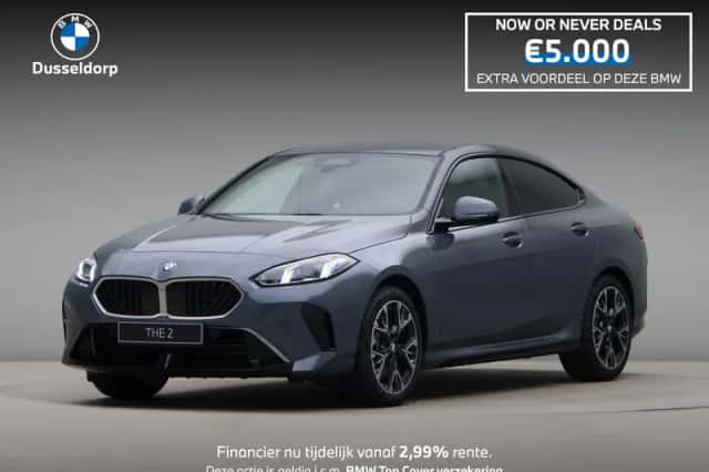 BMW 2-Serie (2026) thumbnail 1