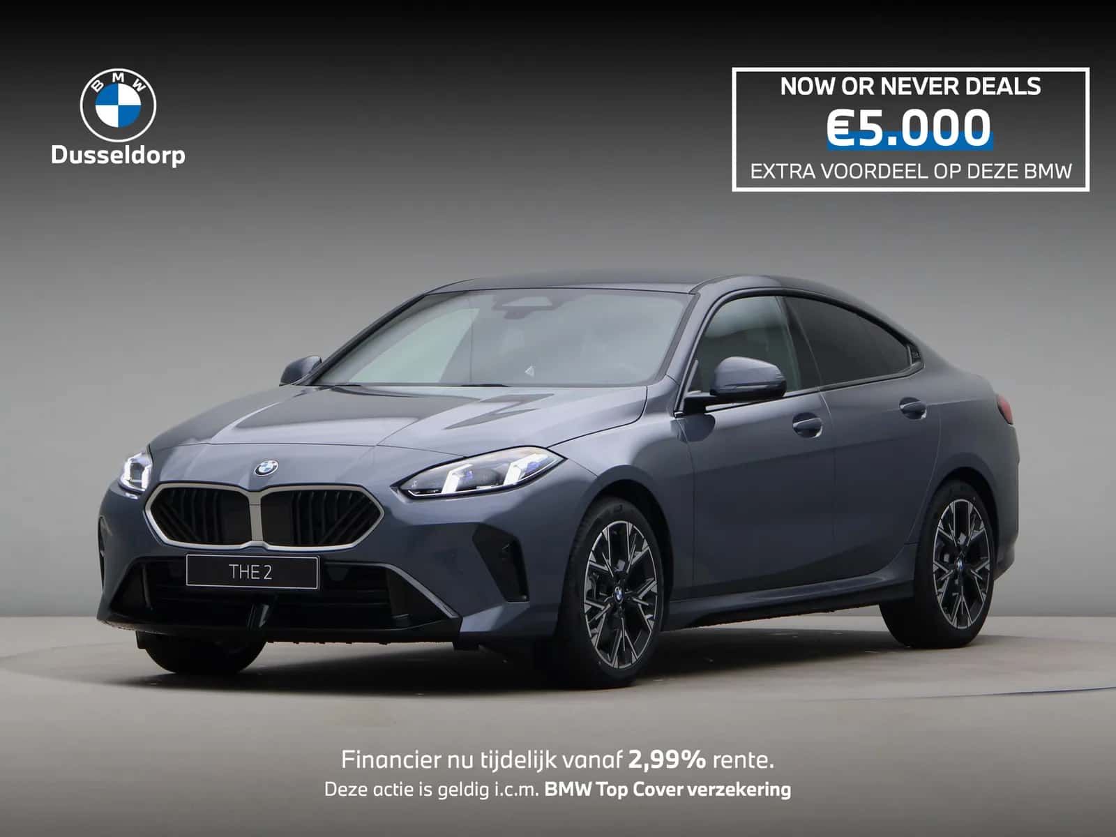BMW 2-Serie (2026) — foto 1