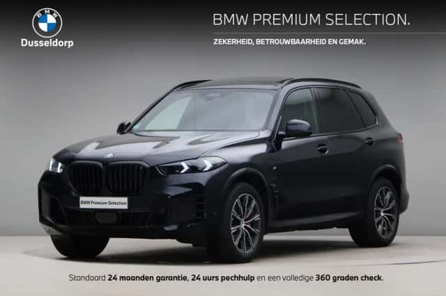 BMW X5 (2025) thumbnail 1