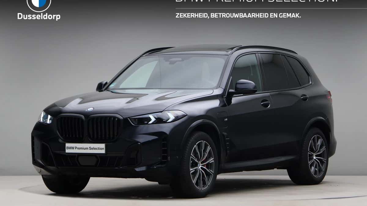 BMW X5 (2025) — foto 1
