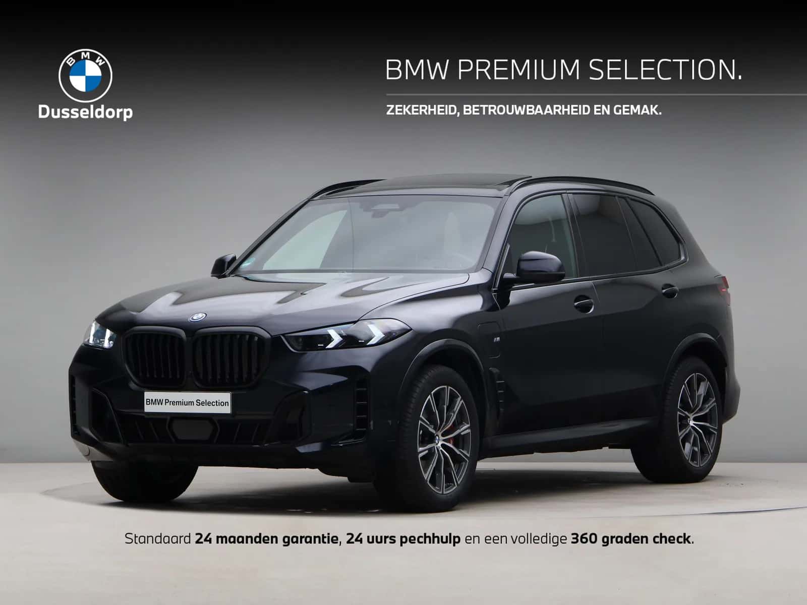 BMW X5 (2025) — foto 1