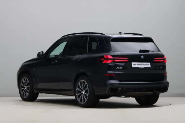 BMW X5 (2025) thumbnail 11