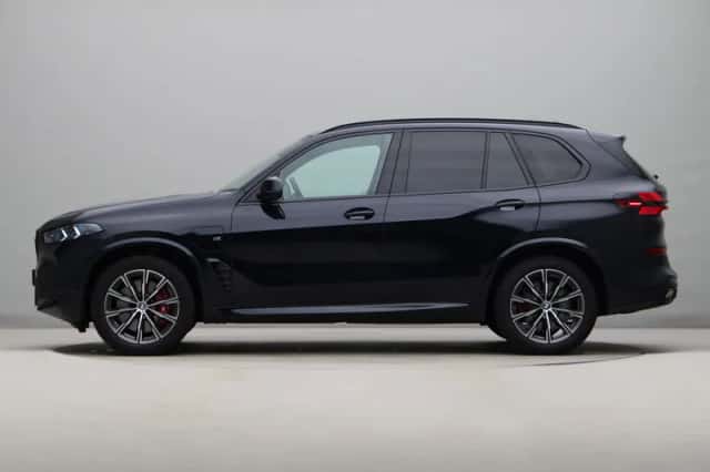BMW X5 (2025) thumbnail 12