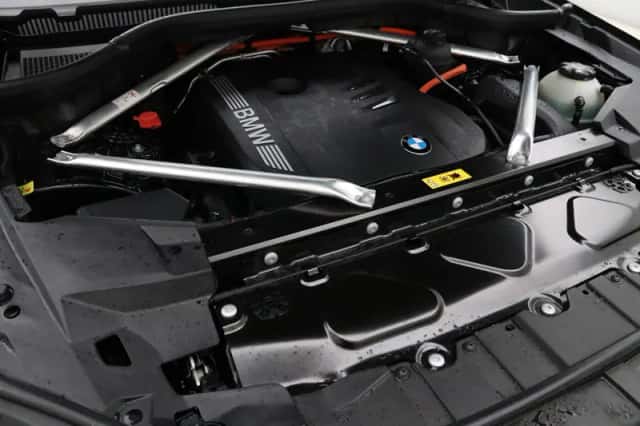 BMW X5 (2025) thumbnail 4