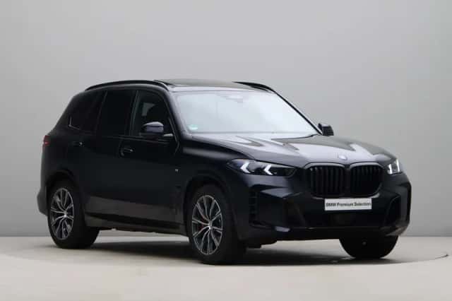 BMW X5 (2025) thumbnail 7