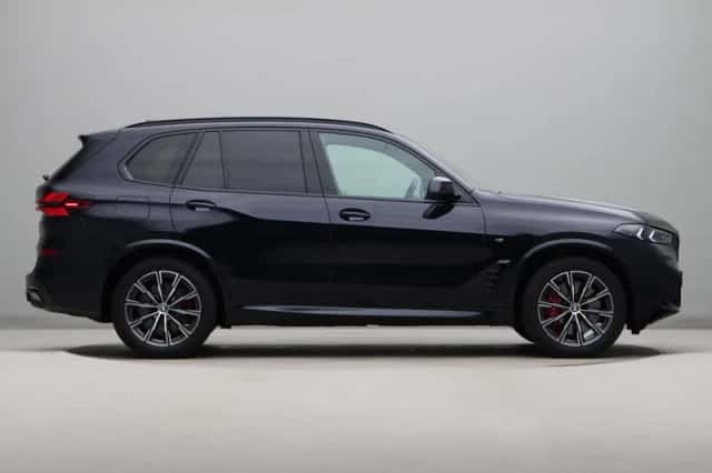 BMW X5 (2025) thumbnail 8