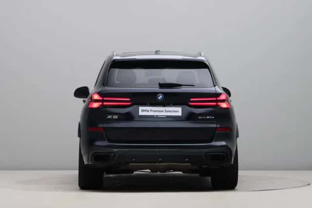 BMW X5 (2025) thumbnail 10