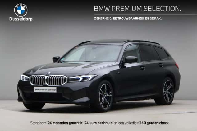 BMW 3-Serie (2025) thumbnail 1