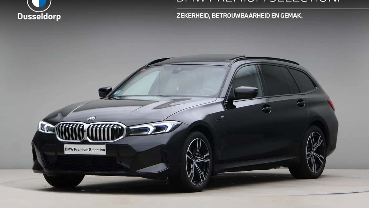 BMW 3-Serie (2025) — foto 1