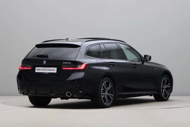 BMW 3-Serie (2025) thumbnail 9