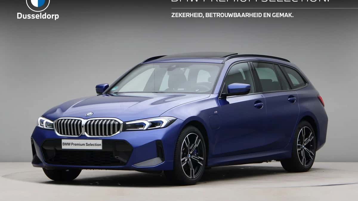BMW 3-Serie (2025) — foto 1