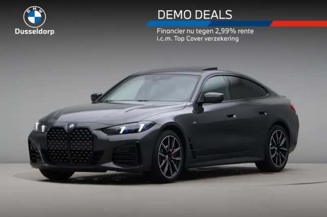 BMW 4-Serie (2026) thumbnail 1