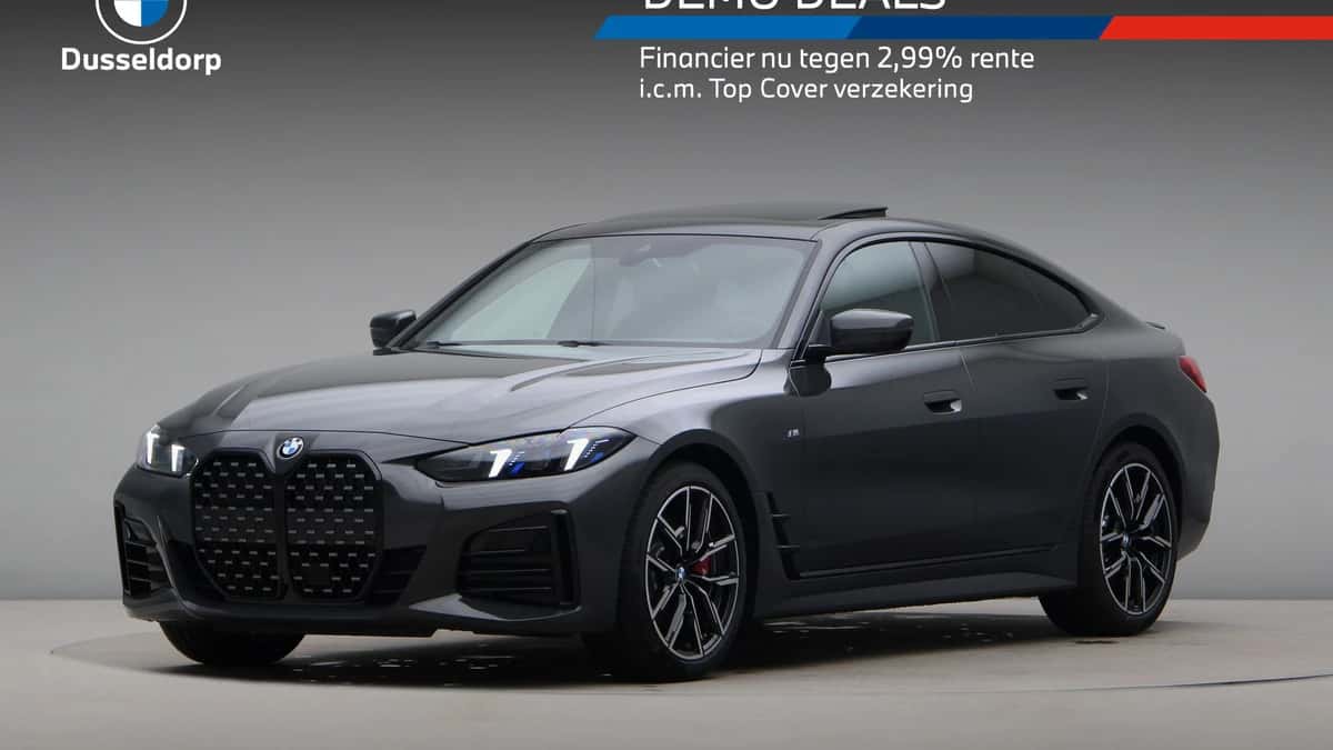 BMW 4-Serie (2026) — foto 1