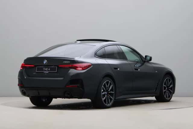 BMW 4-Serie (2026) thumbnail 5