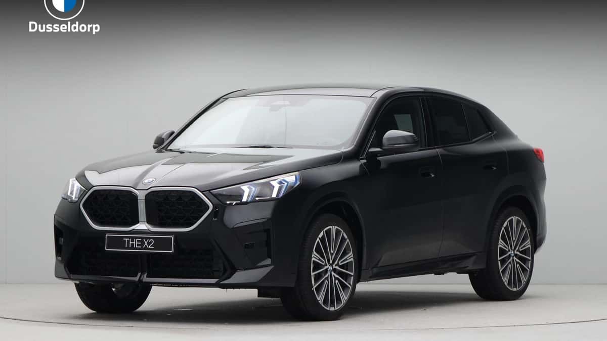 BMW X2 (2026) — foto 1