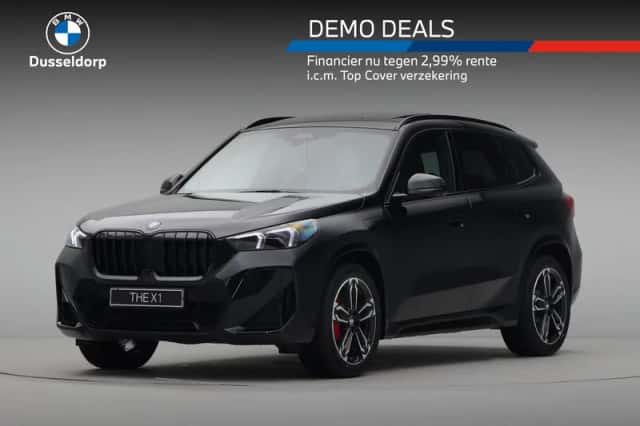BMW X1 (2026) thumbnail 1